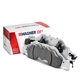 Purchase Top-Quality WAGNER - OEX711M - Rear Disc Brake Pads pa4