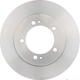 Purchase Top-Quality BREMBO - 08.5639.10 - Rear Brake Rotor pa5