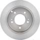 Purchase Top-Quality BREMBO - 08.A114.50 - Rear Brake Rotor pa3