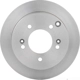 Purchase Top-Quality BREMBO - 08.A114.50 - Rear Brake Rotor pa4