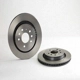 Purchase Top-Quality Rear Premium Rotor by BREMBO - 09.9505.11 pa3