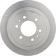 Purchase Top-Quality BREMBO - 09.D452.11 - Rear Brake Rotor pa1