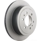 Purchase Top-Quality BREMBO - 09.D452.11 - Rear Brake Rotor pa3