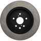 Purchase Top-Quality CENTRIC PARTS - 120.44141 - Rear Premium Rotor pa4