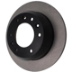 Purchase Top-Quality Rear Premium Rotor by CENTRIC PARTS - 120.50018 pa5