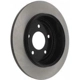 Purchase Top-Quality Rear Premium Rotor by CENTRIC PARTS - 120.65108 pa9