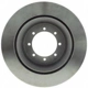 Purchase Top-Quality Rear Premium Rotor by CENTRIC PARTS - 120.65141 pa10