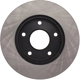 Purchase Top-Quality Rear Premium Rotor by CENTRIC PARTS - 120.66006 pa17