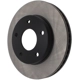 Purchase Top-Quality Rear Premium Rotor by CENTRIC PARTS - 120.66006 pa21