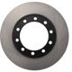 Purchase Top-Quality Rear Premium Rotor by CENTRIC PARTS - 120.79025 pa4