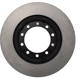 Purchase Top-Quality Rear Premium Rotor by CENTRIC PARTS - 120.79025 pa7