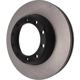 Purchase Top-Quality Rear Premium Rotor by CENTRIC PARTS - 120.79025 pa8