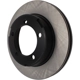 Purchase Top-Quality Rear Premium Rotor by CENTRIC PARTS - 120.83016 pa2