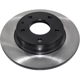 Purchase Top-Quality DURAGO - BR901288-02 - Rear Brake Rotor pa1