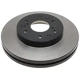 Purchase Top-Quality EUROROTOR - PO296 - Rear Premium Rotor pa3