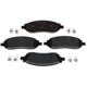 Purchase Top-Quality Hybrid Rear Premium Semi Metallic Pads - RAYBESTOS Specialty - SP1068TRH pa12