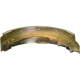 Purchase Top-Quality BENDIX - 446 - Premium Front Drum Brake Shoes pa1