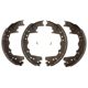 Purchase Top-Quality BENDIX - 583 - Premium Rear Drum Brake Shoes pa1