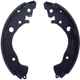 Purchase Top-Quality BENDIX - 913 - Premium Rear Drum Brake Shoes pa4