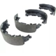 Purchase Top-Quality CENTRIC PARTS - 111.05370 - Drum Brake Shoes pa1