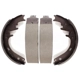 Purchase Top-Quality Rear Rebuilt Brake Shoes by TOP QUALITY - NB-263B pa3