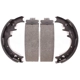 Purchase Top-Quality Rear Rebuilt Brake Shoes by TOP QUALITY - NB-445B pa3