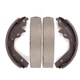 Purchase Top-Quality Rear Rebuilt Brake Shoes by TOP QUALITY - NB-519B pa3