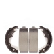 Purchase Top-Quality Rear Rebuilt Brake Shoes by TOP QUALITY - NB-538B pa1