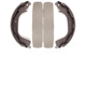 Purchase Top-Quality Rear Rebuilt Brake Shoes by TOP QUALITY - NB-631B pa3