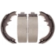 Purchase Top-Quality Rear Rebuilt Brake Shoes by TOP QUALITY - NB-705B pa1