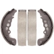 Purchase Top-Quality Rear Rebuilt Brake Shoes by TOP QUALITY - NB-738B pa3