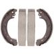 Purchase Top-Quality Rear Rebuilt Brake Shoes by TOP QUALITY - NB-801B pa3