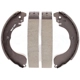 Purchase Top-Quality Rear Rebuilt Brake Shoes by TOP QUALITY - NB-919B pa1