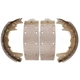 Purchase Top-Quality Rear Rebuilt Brake Shoes by TRANSIT WAREHOUSE - NB-583R pa3