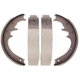 Purchase Top-Quality Rear Rebuilt Brake Shoes by TRANSIT WAREHOUSE - NB-774B pa3