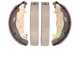 Purchase Top-Quality Rear Rebuilt Brake Shoes by TRANSIT WAREHOUSE - NB-991B pa3