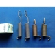 Purchase Top-Quality Rear Return Spring Set by RAYBESTOS - H337 pa5