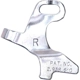 Purchase Top-Quality Rear Right Adjusting Lever by RAYBESTOS - H2036 pa3