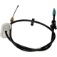 Purchase Top-Quality DORMAN/FIRST STOP - C661364 - Parking Brake Cable pa4