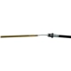 Purchase Top-Quality Rear Right Brake Cable by DORMAN/FIRST STOP - C93638 pa3