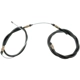 Purchase Top-Quality Rear Right Brake Cable by DORMAN/FIRST STOP - C93848 pa4