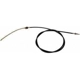 Purchase Top-Quality Rear Right Brake Cable by DORMAN/FIRST STOP - C94488 pa3