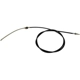 Purchase Top-Quality Rear Right Brake Cable by DORMAN/FIRST STOP - C94488 pa4