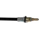 Purchase Top-Quality Rear Right Brake Cable by DORMAN/FIRST STOP - C94488 pa9