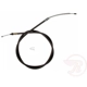 Purchase Top-Quality Rear Right Brake Cable by RAYBESTOS - BC92297 pa3