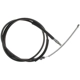 Purchase Top-Quality Rear Right Brake Cable by RAYBESTOS - BC94489 pa2