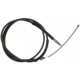 Purchase Top-Quality Rear Right Brake Cable by RAYBESTOS - BC94489 pa8