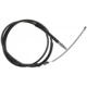 Purchase Top-Quality Rear Right Brake Cable by RAYBESTOS - BC94489 pa9