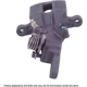 Purchase Top-Quality Rear Right Rebuilt Caliper With Hardware by CARDONE INDUSTRIES - 19-1446 pa6