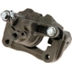 Purchase Top-Quality Rear Right Rebuilt Caliper With Hardware by CENTRIC PARTS - 141.44597 pa10